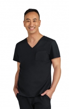 C650 Cureology Men's Arthro 3 Pocket Top by koi 