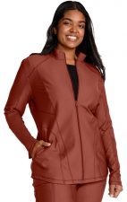 CK390 Zip Front Jacket - Cherokee Form