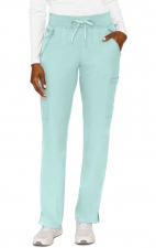 2702 Med Couture Insight Zipper Scrub Pant