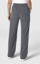 5232 Nova Stovepipe Straight Leg High-Low Hem Pant by WINK