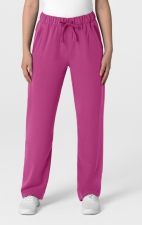 5232 Nova Stovepipe Straight Leg High-Low Hem Pant by WINK