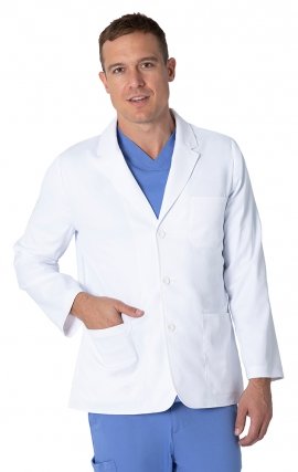 5150 Leo Lab Coat | Minimalist Collection™ | Healing Hands®