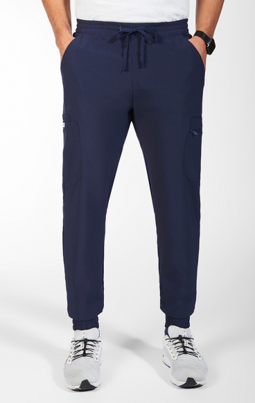 *FINAL SALE M P7011 - The Adrian - Men’s/Unisex Jogger Fit Pant with Elastic and Drawstring