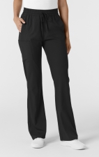 5251 Boundless Mid-Rise Bootcut Pant by WINK