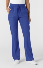 5251 Boundless Mid-Rise Bootcut Pant by WINK