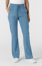 5251 Boundless Mid-Rise Bootcut Pant by WINK