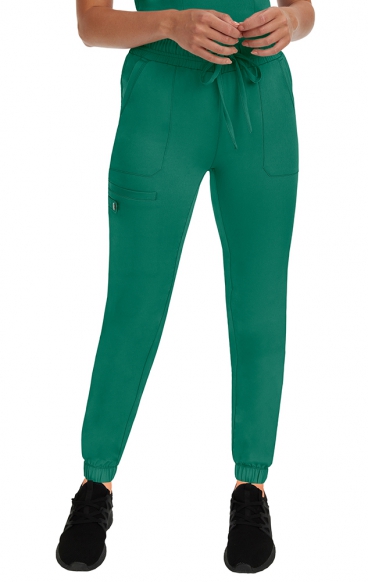 *FINAL SALE L 9575 HH Works by Healing Hands Renee Jogger With Full Elastic Waistband And Drawstring Pant