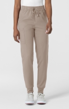 5122P Petite WonderWink Thrive Women's Cargo Jogger Pant