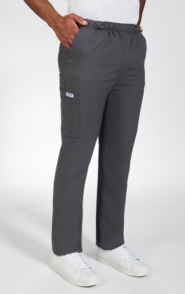 *FINAL SALE XS P4011 Mentality Jesse Unisex Straight Leg 5 Pocket Cargo Pant by Mobb