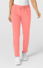 5045 W123 Women's 8 Pocket Slim Sport Jogger Pants by Wink