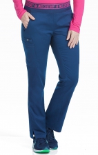 7739 Med Couture Performance Touch YOGA 2 CARGO POCKET PANT - Regular: (29 1/2”)