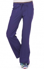 *FINAL SALE L 20110 Break on Through Flare Leg 4 Pocket Pant by HeartSoul