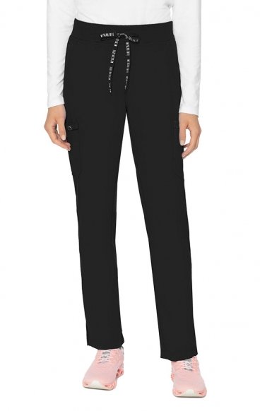 *FINAL SALE S 7725T Tall Med Couture Touch Yoga Waist Cargo Pants