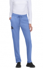 C701P Petite Cureology Atria 7 Pocket Cargo Pant by koi