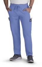 C601 Cureology Men's Neuro 6 Pocket Cargo Pant by koi