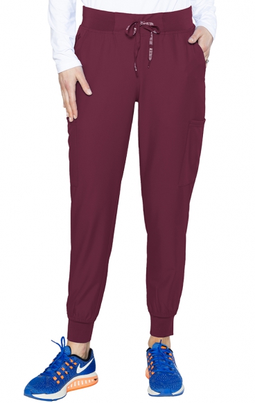 *FINAL SALE L 2711P Petite Med Couture Insight Women's Jogger Scrub Pants