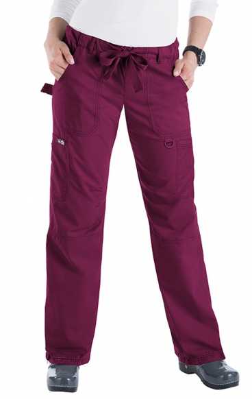 *FINAL SALE 2XL 701P Petite Koi Scrubs Lindsey Low-Rise Cargo Pant *FINAL SALE 2XL 701P Petite Koi Scrubs Lindsey Low-Rise Cargo Pant