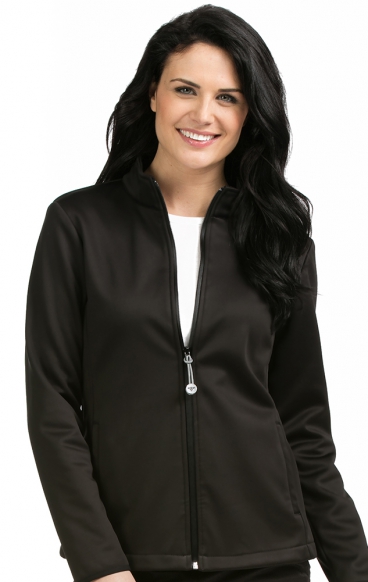 *FINAL SALE 8684 Med Couture Professional Performance Fleece Jacket *FINAL SALE 8684 Med Couture Professional Performance Fleece Jacket