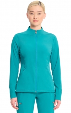 IN320A GNR8 Contemporary Warm Up Zip Jacket by Infinity