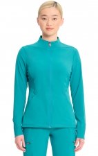 IN320A GNR8 Contemporary Warm Up Zip Jacket by Infinity