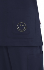 S101 Smiley World Blissful 3 Pocket Top by koi 