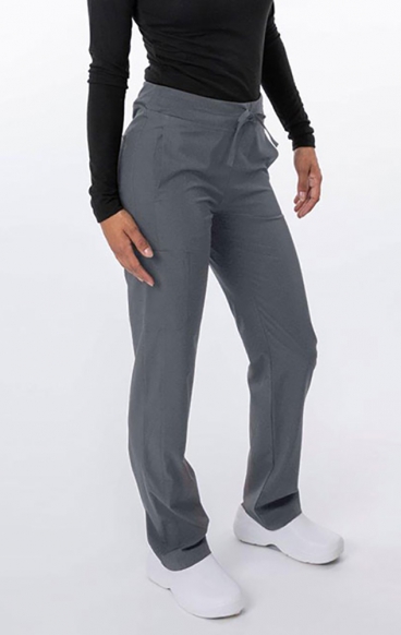 *FINAL SALE L 18-1044 Zinnia 4-way Stretch Yoga Pant by Greentown