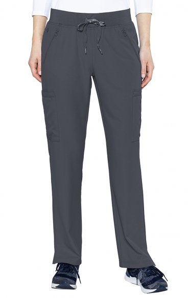 *FINAL SALE L 2702T Tall Med Couture Insight Zipper Scrub Pant