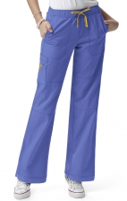 *FINAL SALE 3XL 5214 WonderWink Four-Stretch Cargo Scrub Pants