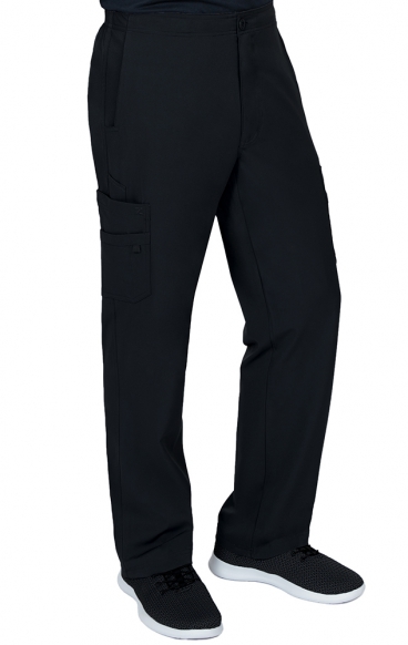 *FINAL SALE S 3022 Zavaté Jacob Men's Two Cargo Pocket Straight Leg Pant