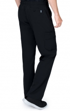 3022 Zavaté Apparel Jacob Men's Two Cargo Pocket Straight Leg Pant