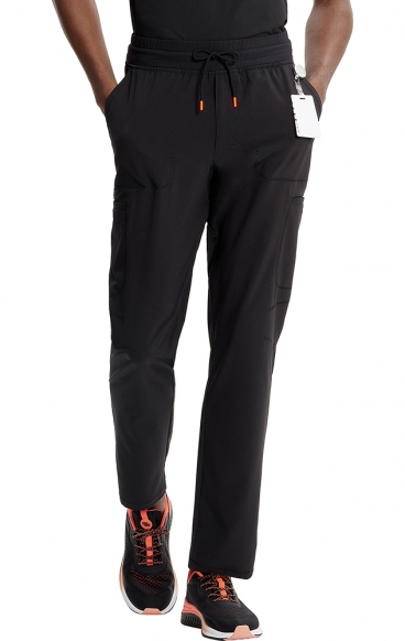 *FINAL SALE S IN200AS Short GNR8 Men's Mid Rise Straight Leg Pant with 6 Pockets by Infinity