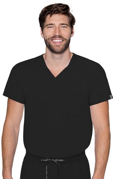 *FINAL SALE S 2478 Med Couture Rothwear Insight Men's 1 Pocket Top