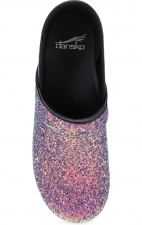 Professional Lilac Glitter Women's Clog by Dansko