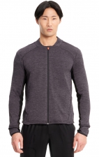 IN501A Lifestyle Men's Athletic Zip Front Jacket by Infinity