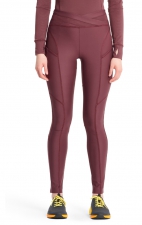 IN106A Kinetic High Rise 3 Pocket Knit Legging by Infinity