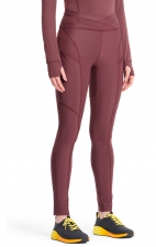 IN106A Kinetic High Rise 3 Pocket Knit Legging by Infinity