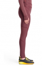 IN106A Kinetic High Rise 3 Pocket Knit Legging by Infinity