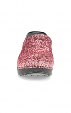 XP 2.0 Pink Glitter Slip Resistant Women's Clog by Dansko