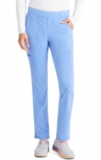 IP121A Inspira Flex Slim Leg 8 Pocket Cargo Pant