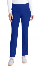 IP121AP Petite Inspira Flex Slim Leg 8 Pocket Cargo Pant