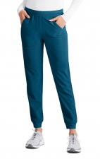 IP045AP Petite Inspira Flex 5 Pocket Jogger Pant