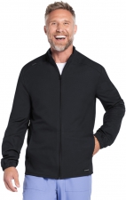 CK359A WW Originals Ultra Men's Zip Front Jacket by Cherokee