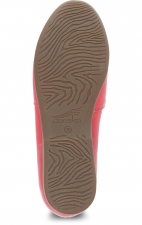 Larisa Poppy Nappa Leather Women's Flat by Dansko 