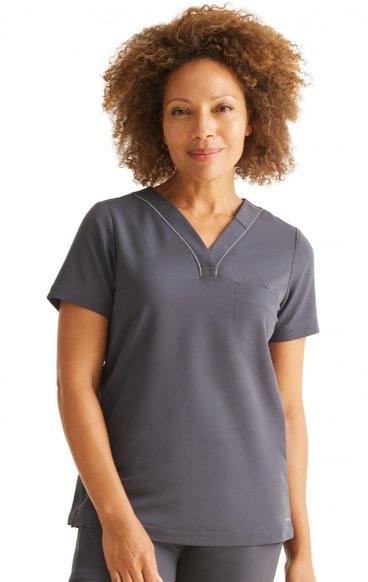 HH700 Healing Hands HH360 Stella Reflective V-Neck Top HH700 Healing Hands HH360 Stella Reflective V-Neck Top