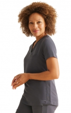 HH700 Healing Hands 360 Stella Reflective V-Neck Top