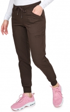 3070 Zavaté Ava Therese Sheba Jacquard 6 Pocket Jogger Pant