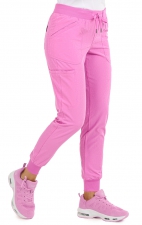 3070P Petite Zavaté Ava Therese Sheba Jacquard 6 Pocket Jogger Pant