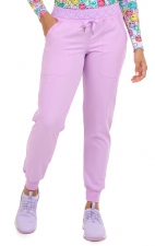 3080P Petite Zavaté Ava Therese Smiley 6 Pocket Jogger Pant