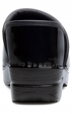 The Professional by Dansko (Women's) - Black Patent Leather