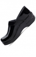 The Professional by Dansko (Women's) - Black Patent Leather